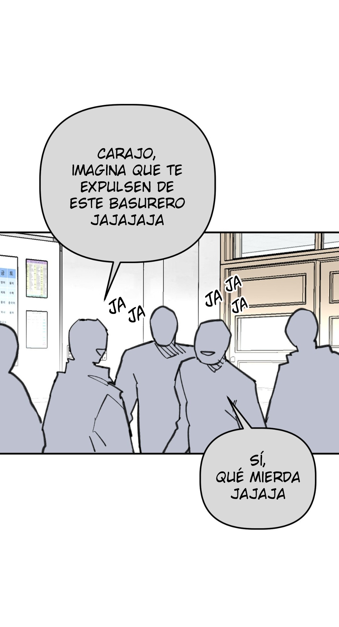 High School Boy Capítulo 82 - Página 47 en español