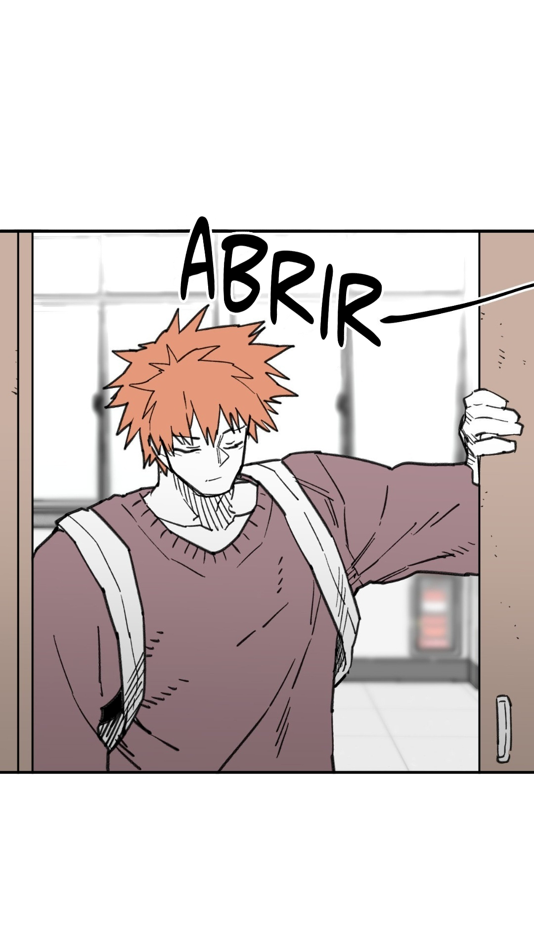 High School Boy Capítulo 82 - Página 59 en español