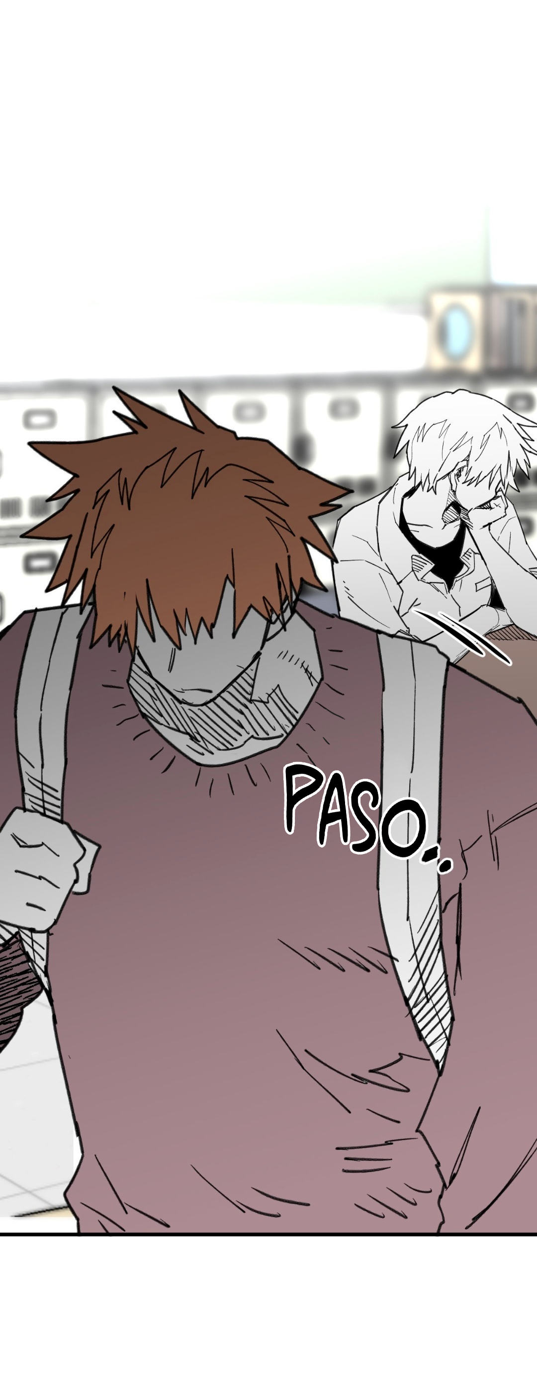 High School Boy Capítulo 82 - Página 64 en español