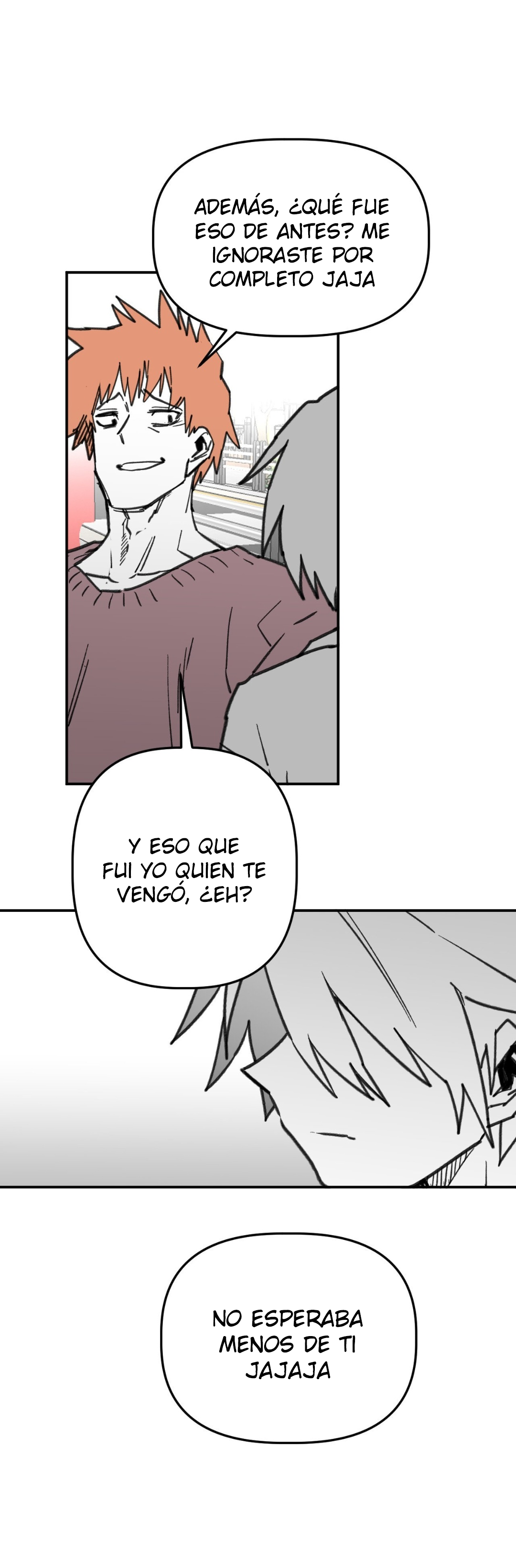 High School Boy Capítulo 83 - Página 15 en español