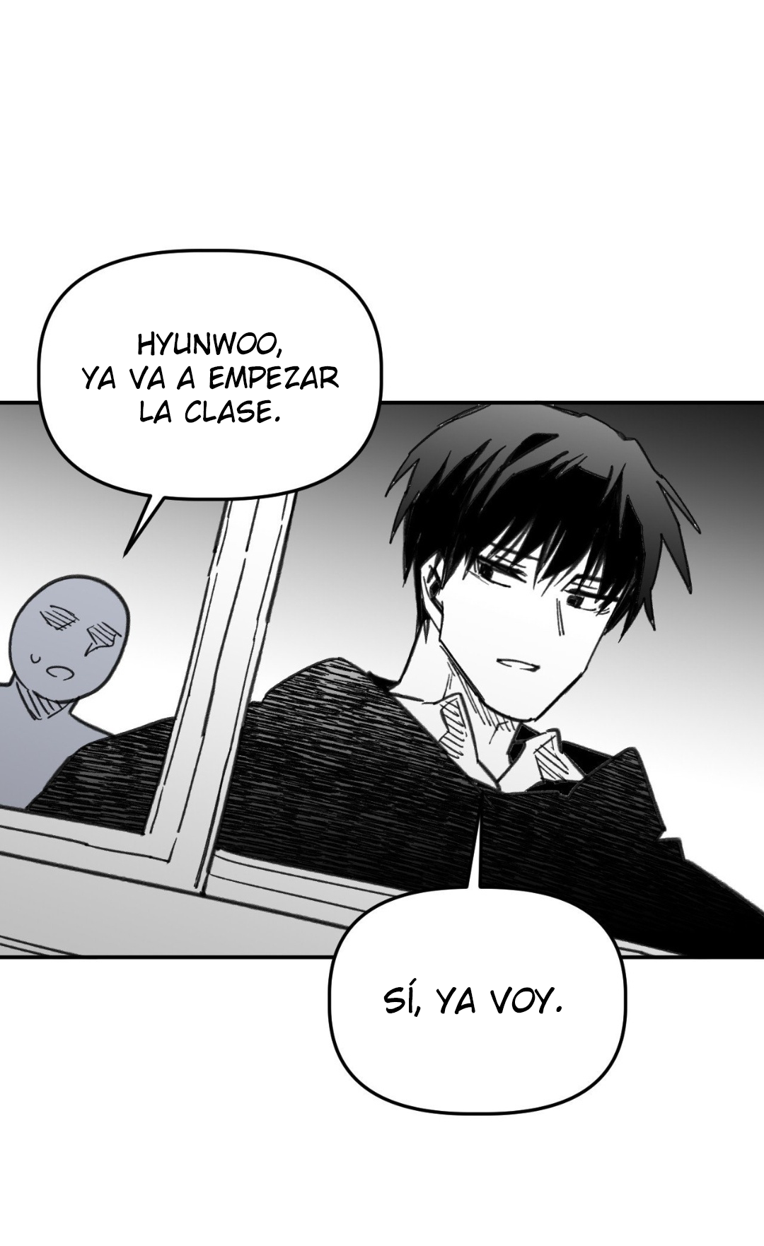 High School Boy Capítulo 83 - Página 41 en español