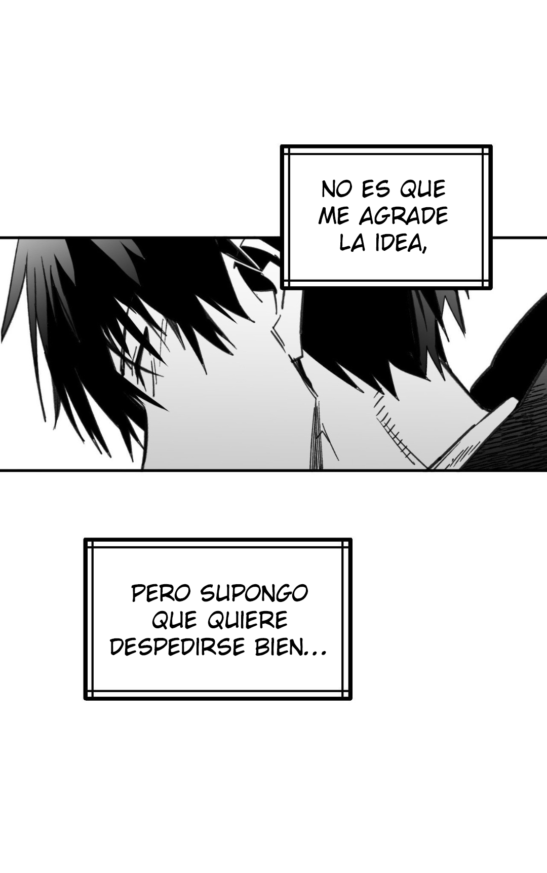 High School Boy Capítulo 83 - Página 42 en español