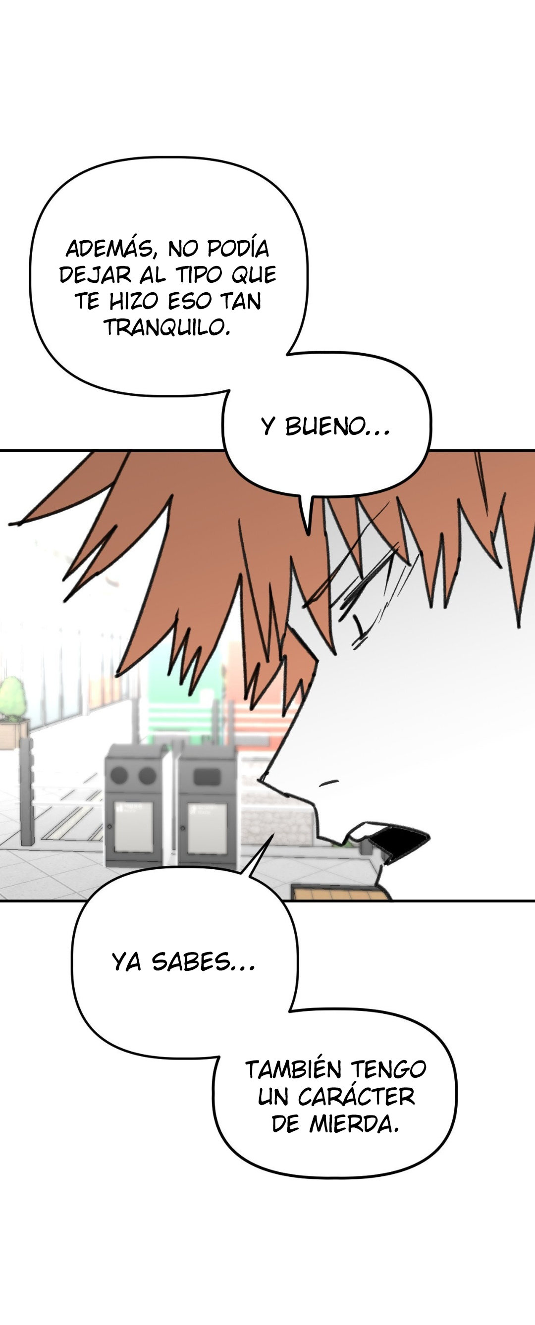 High School Boy Capítulo 83 - Página 47 en español