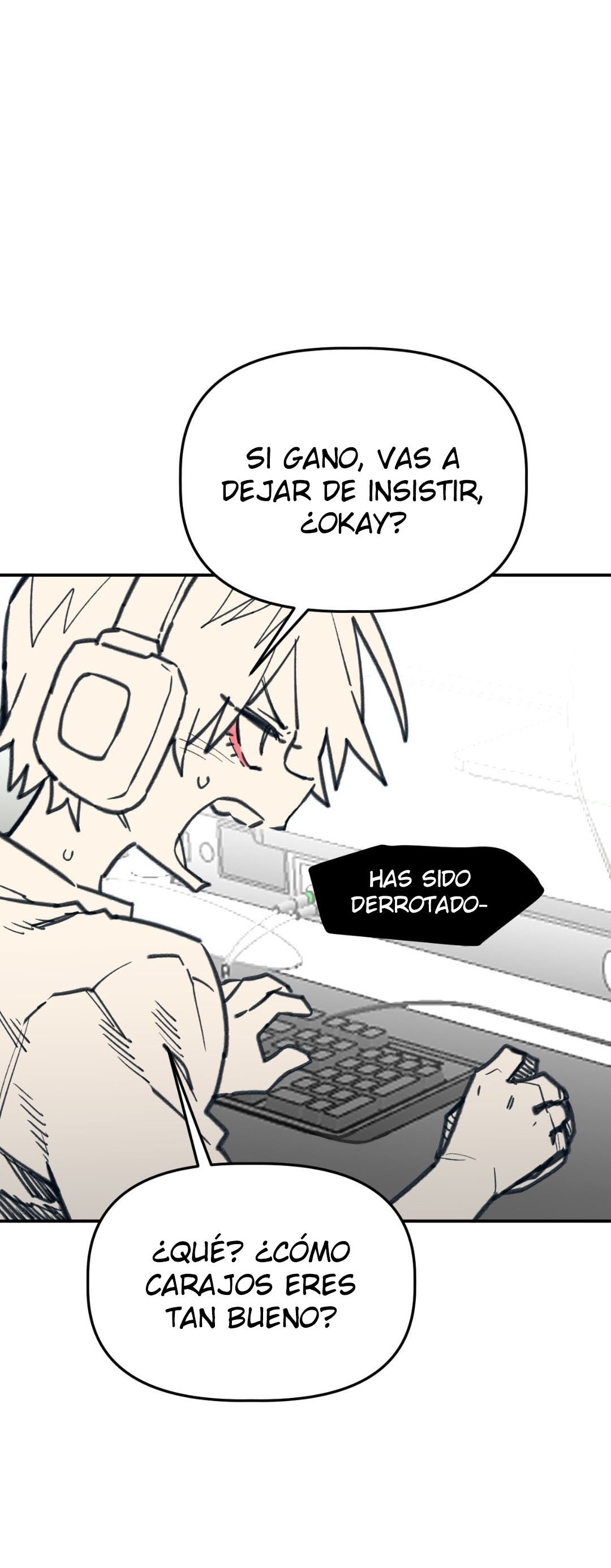 High School Boy Capítulo 84 - Página 17 en español