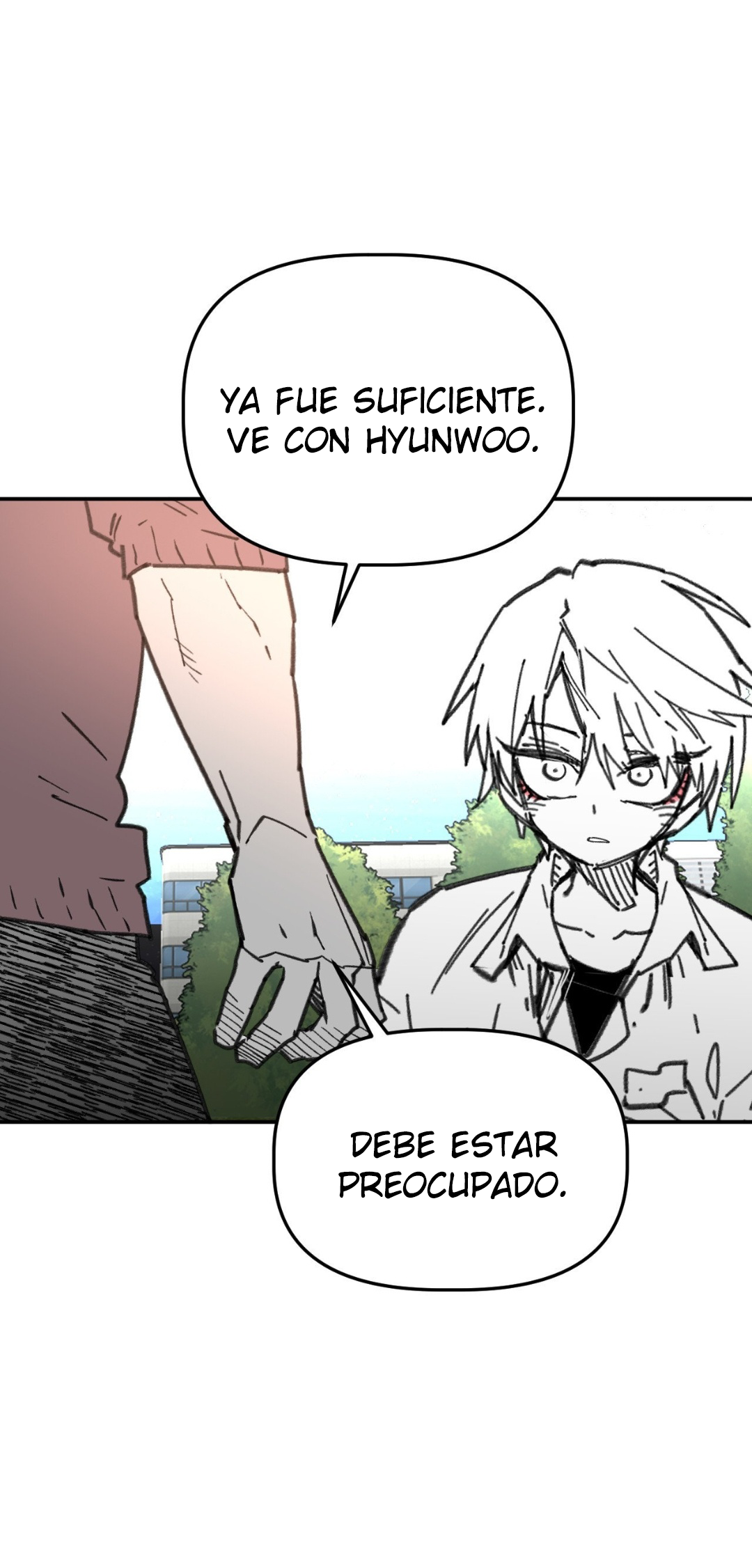High School Boy Capítulo 84 - Página 50 en español