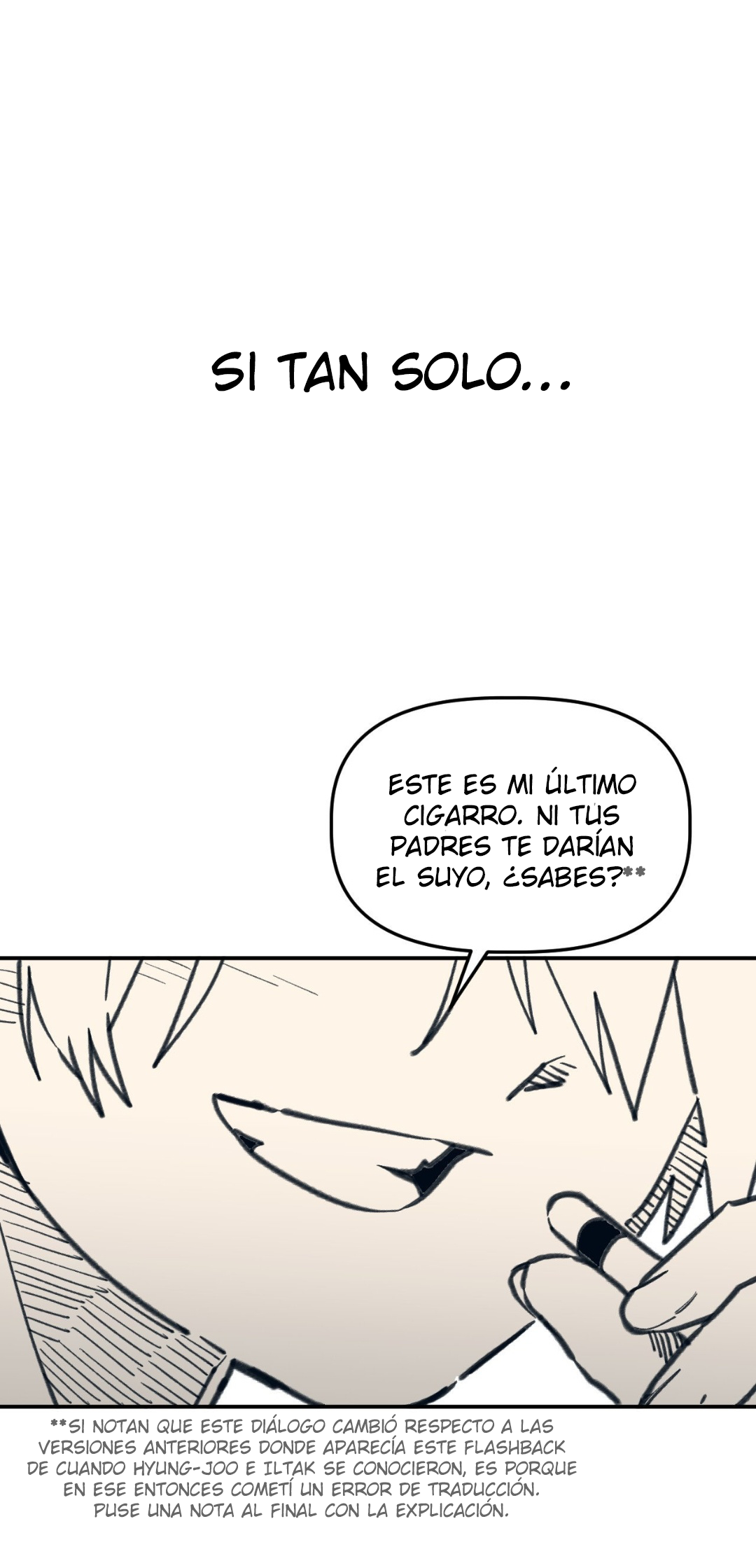 High School Boy Capítulo 84 - Página 6 en español