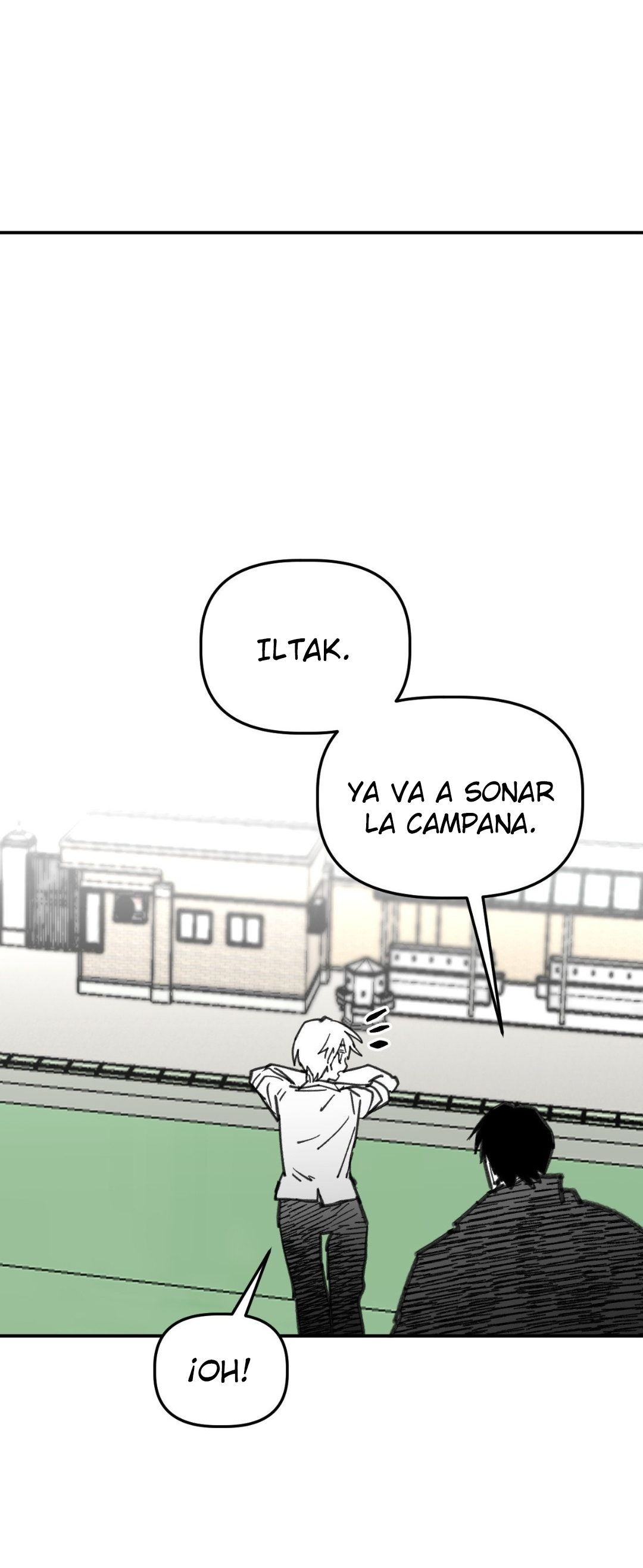 High School Boy Capítulo 84 - Página 71 en español