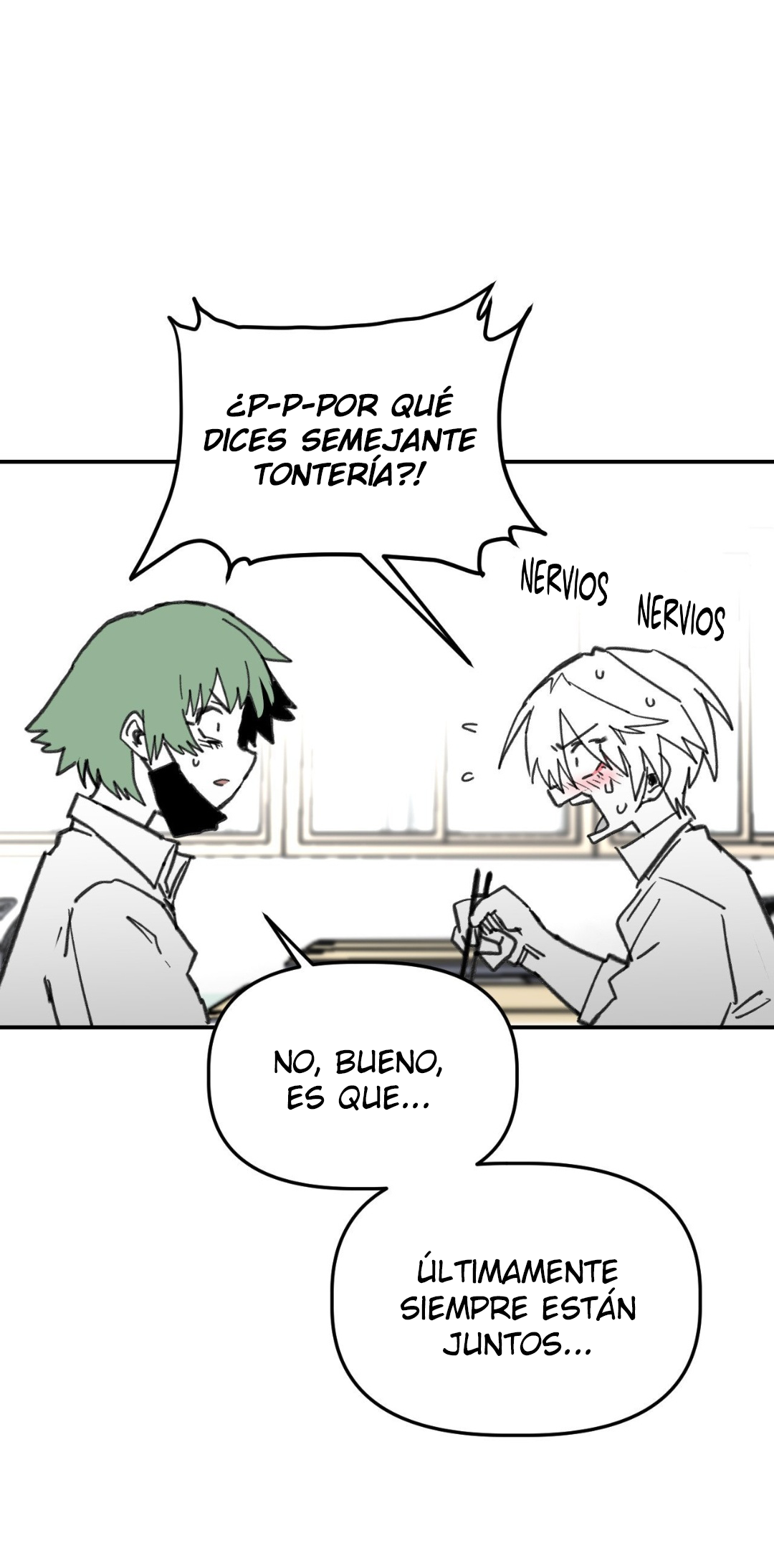 High School Boy Capítulo 85 - Página 12 en español