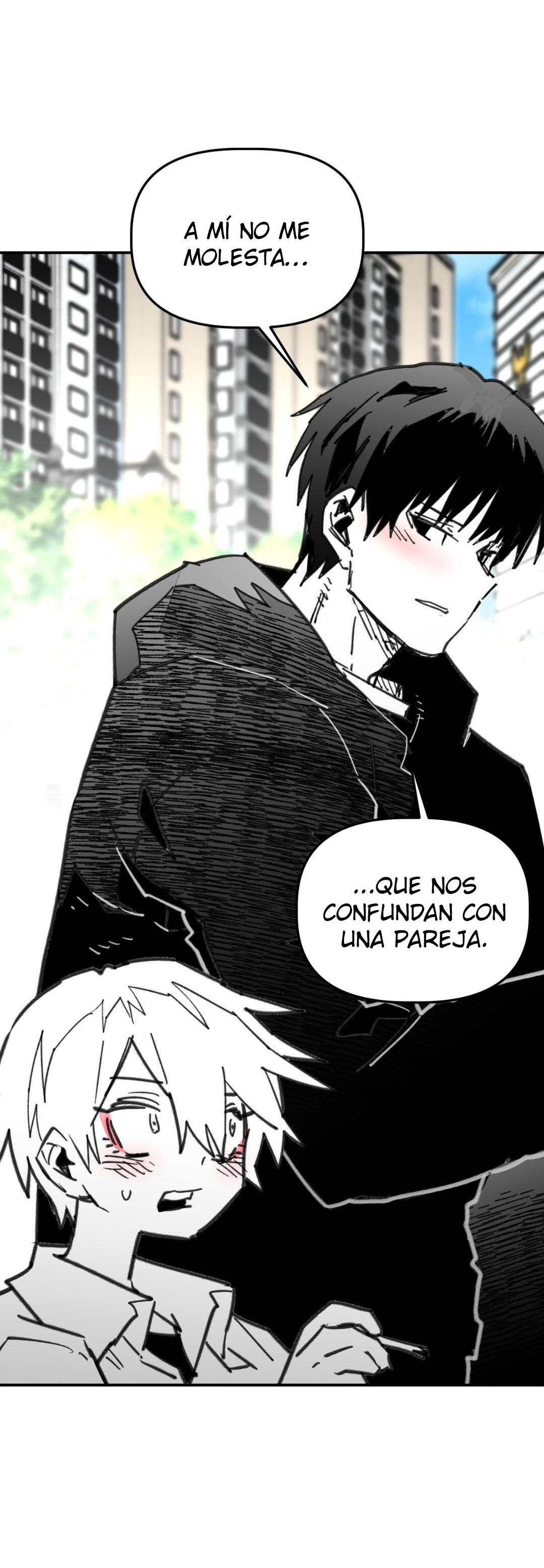 High School Boy Capítulo 85 - Página 21 en español