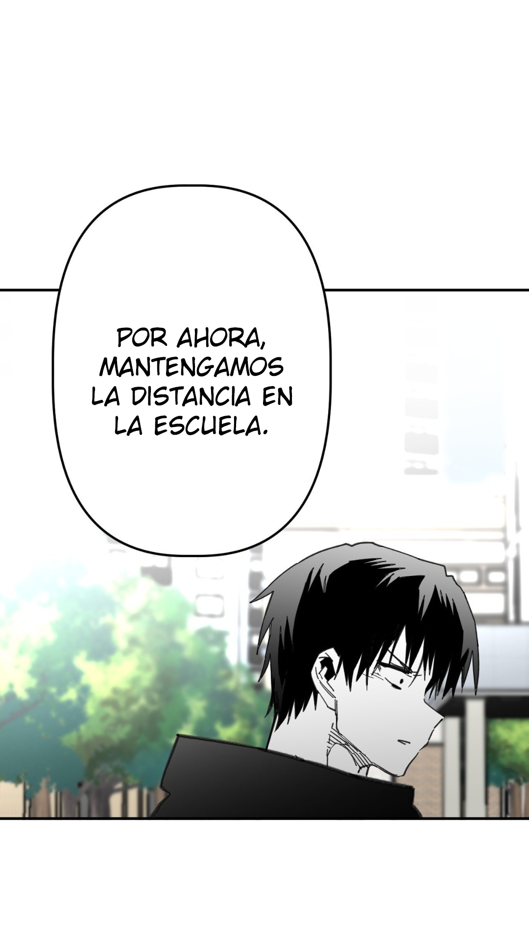 High School Boy Capítulo 85 - Página 27 en español