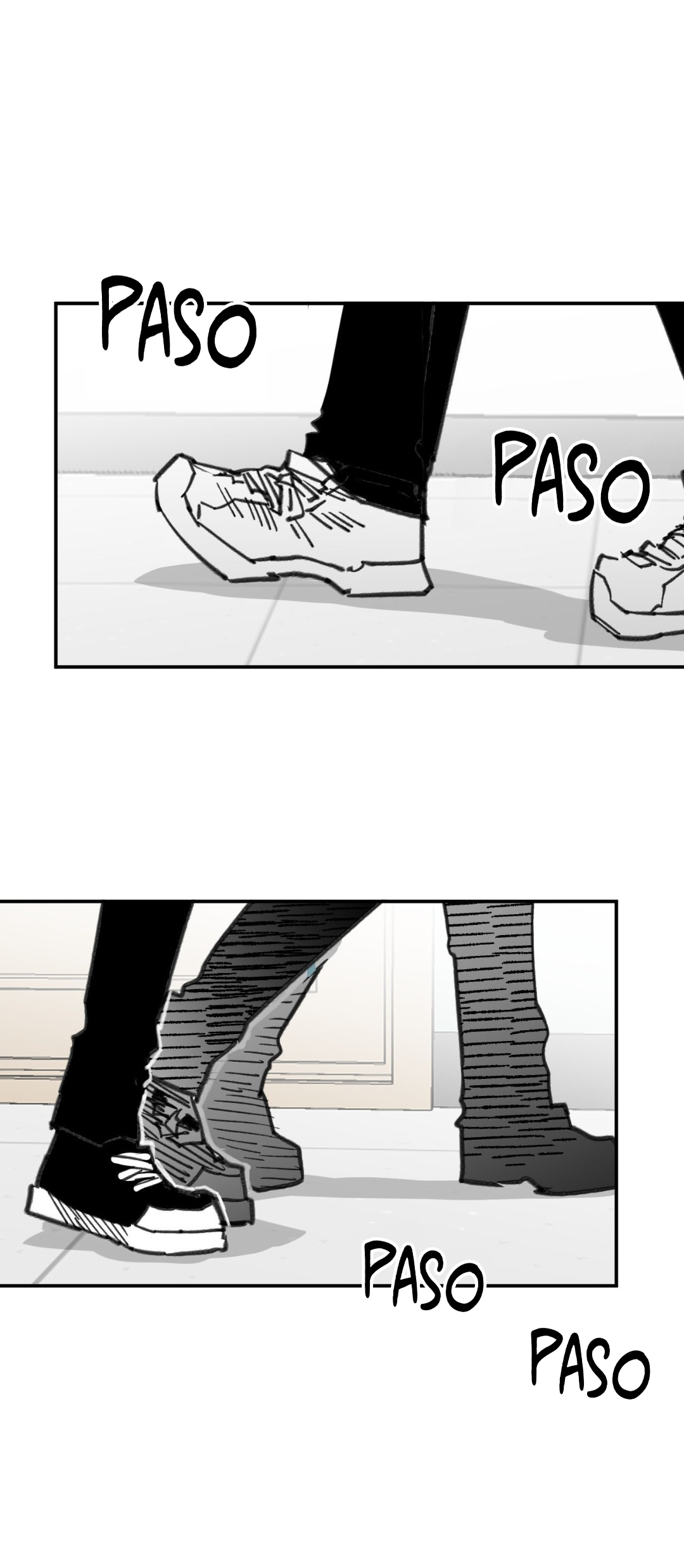 High School Boy Capítulo 85 - Página 33 en español