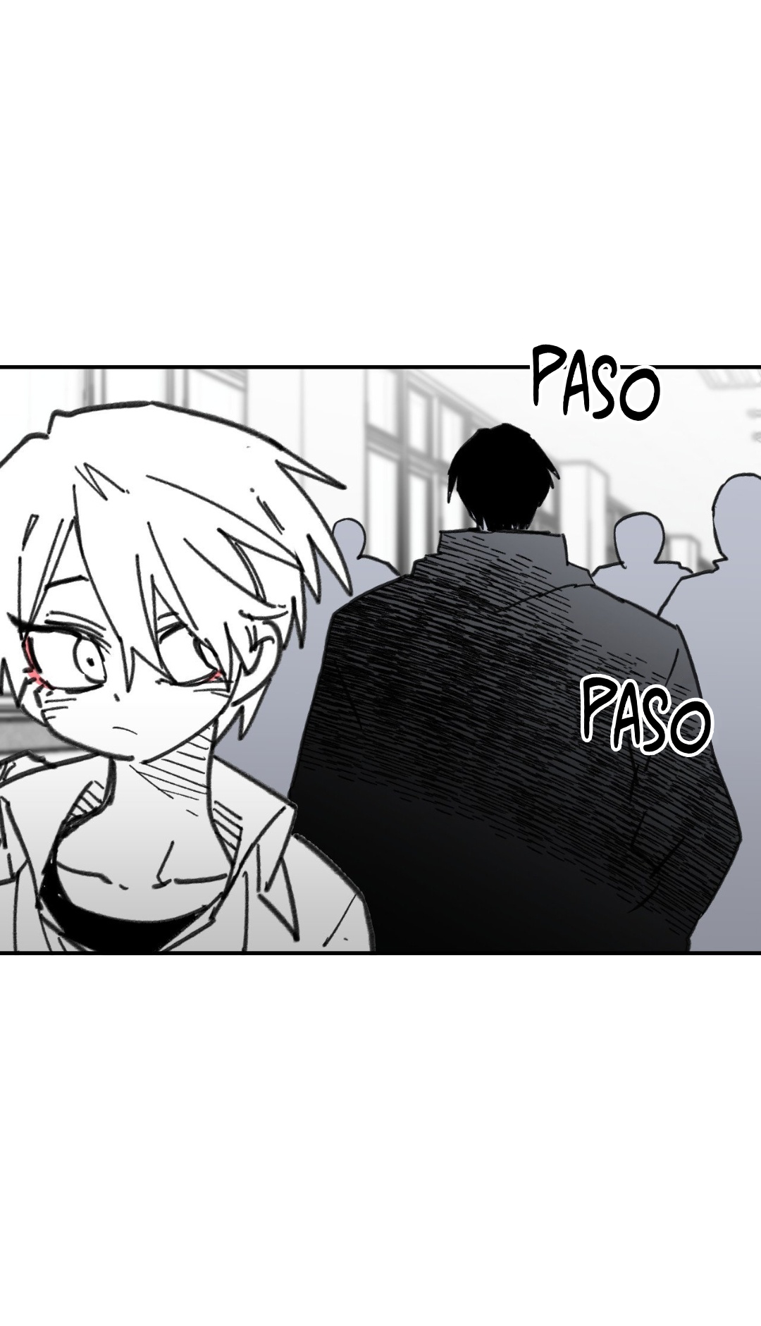 High School Boy Capítulo 85 - Página 35 en español