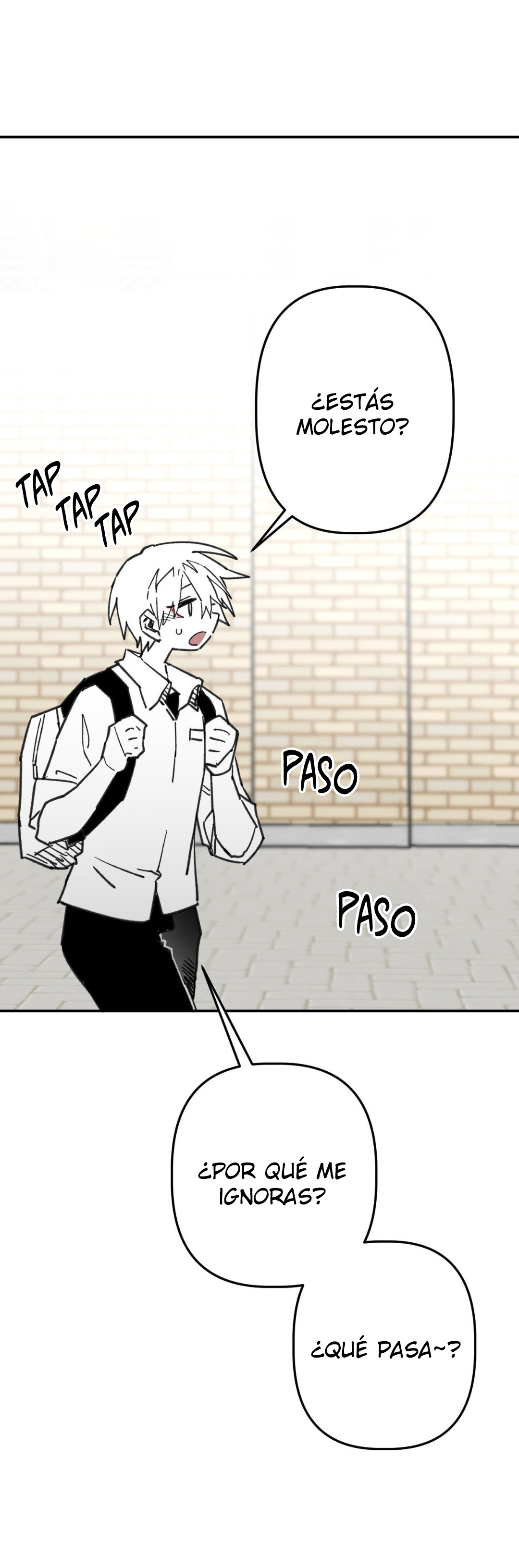 High School Boy Capítulo 85 - Página 48 en español