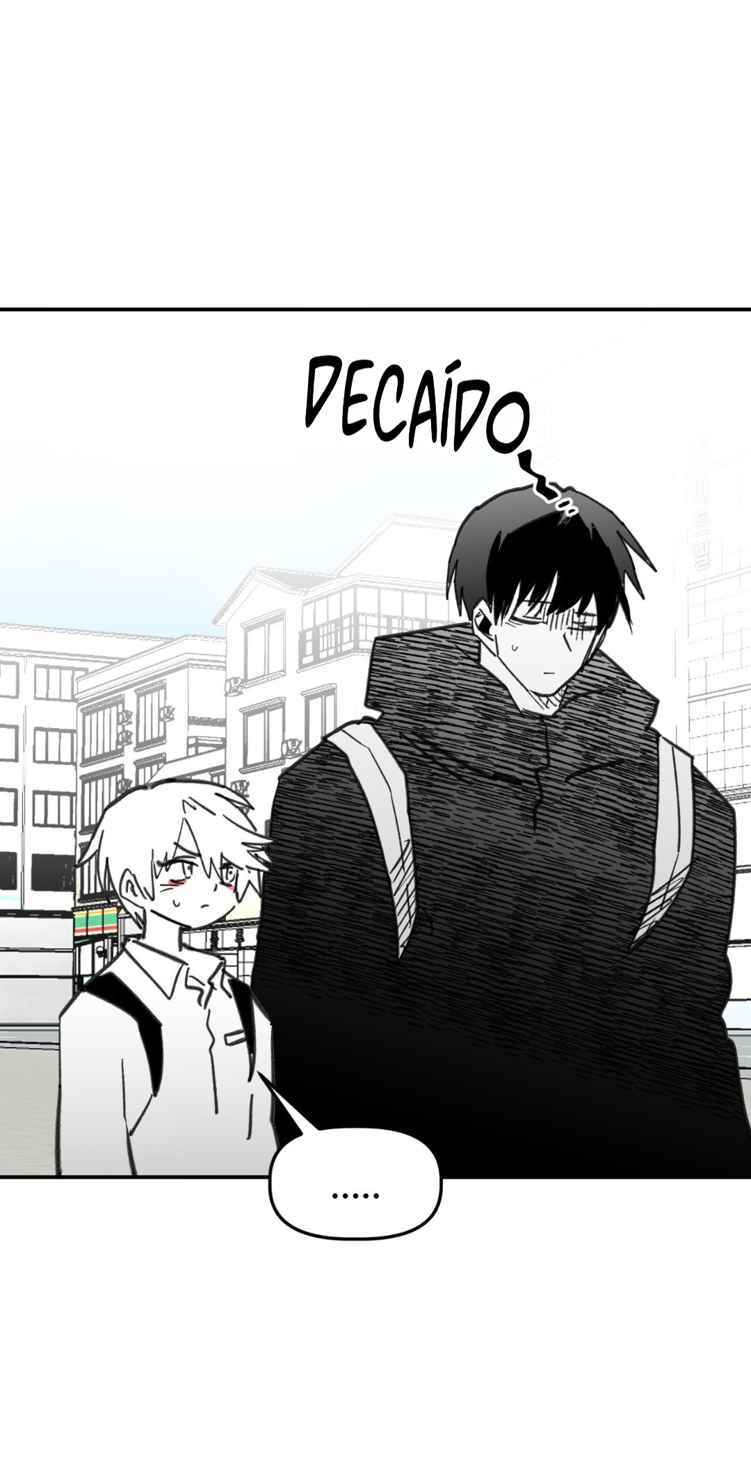 High School Boy Capítulo 85 - Página 5 en español