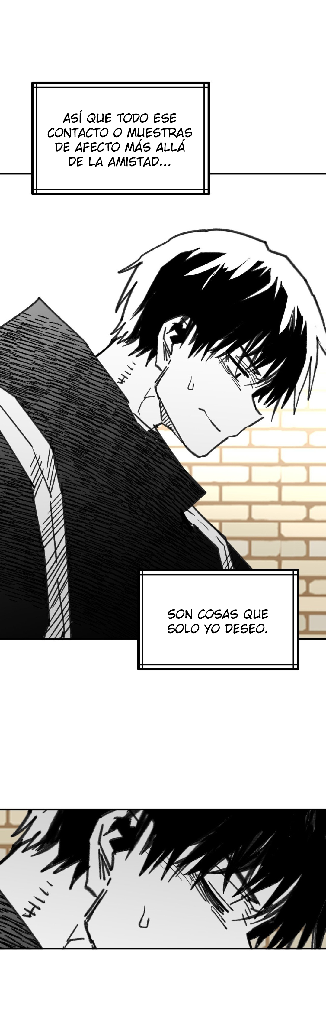 High School Boy Capítulo 85 - Página 52 en español