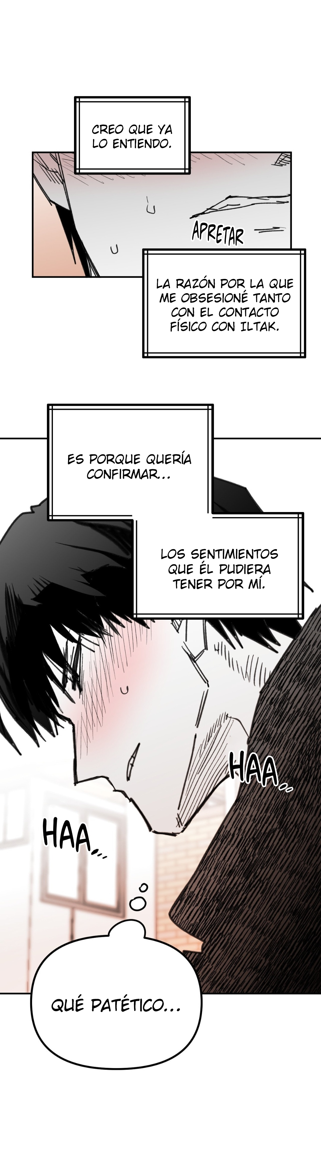 High School Boy Capítulo 86 - Página 17 en español