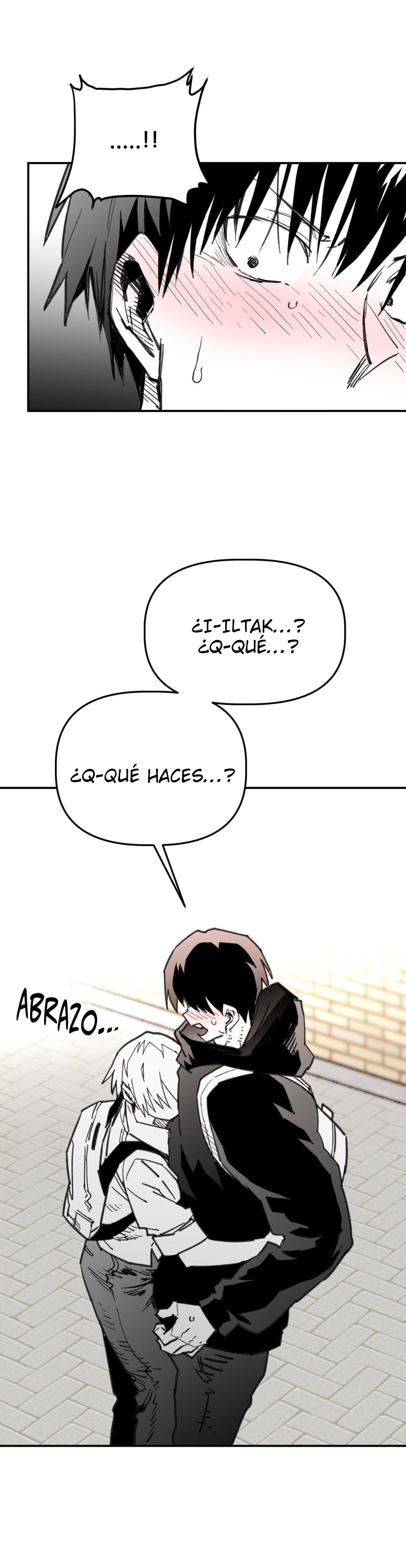High School Boy Capítulo 86 - Página 3 en español