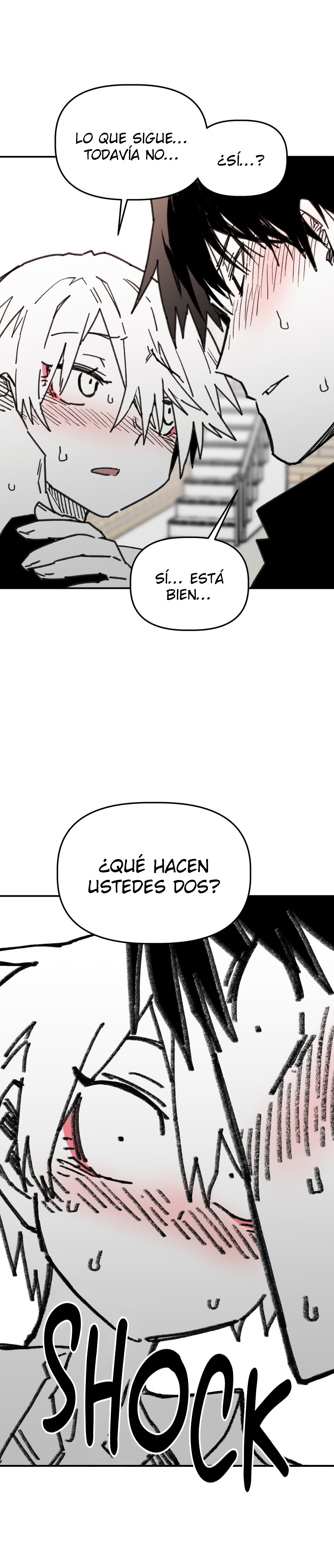 High School Boy Capítulo 86 - Página 32 en español