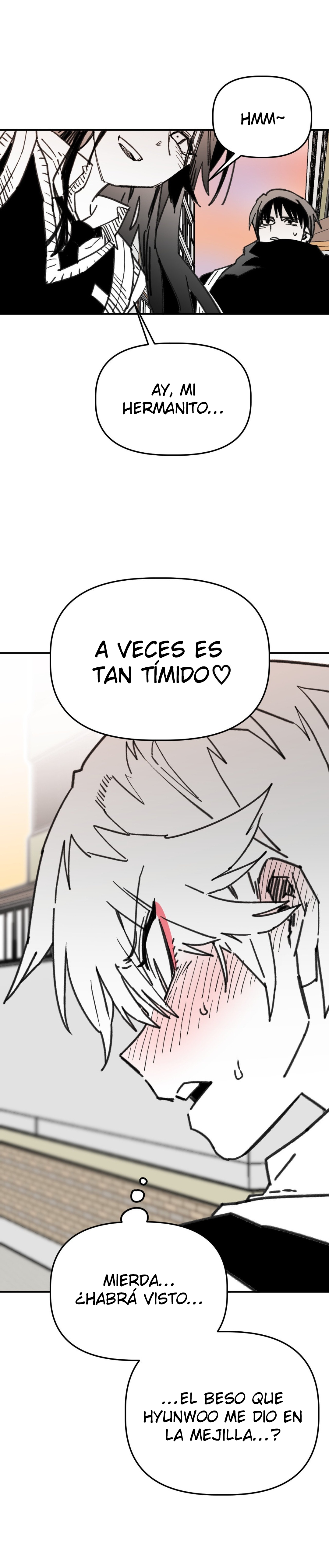 High School Boy Capítulo 86 - Página 36 en español