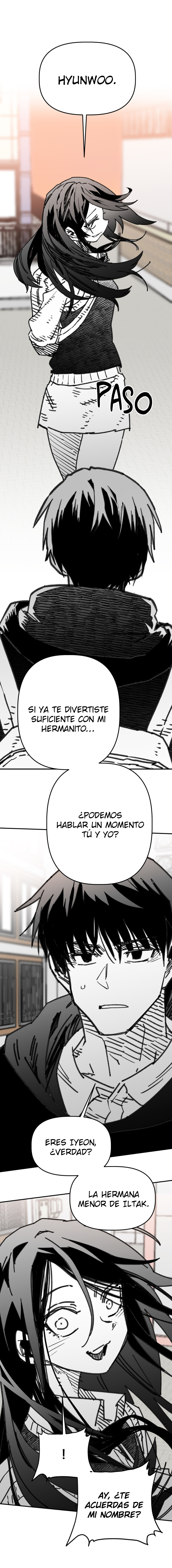 High School Boy Capítulo 86 - Página 38 en español