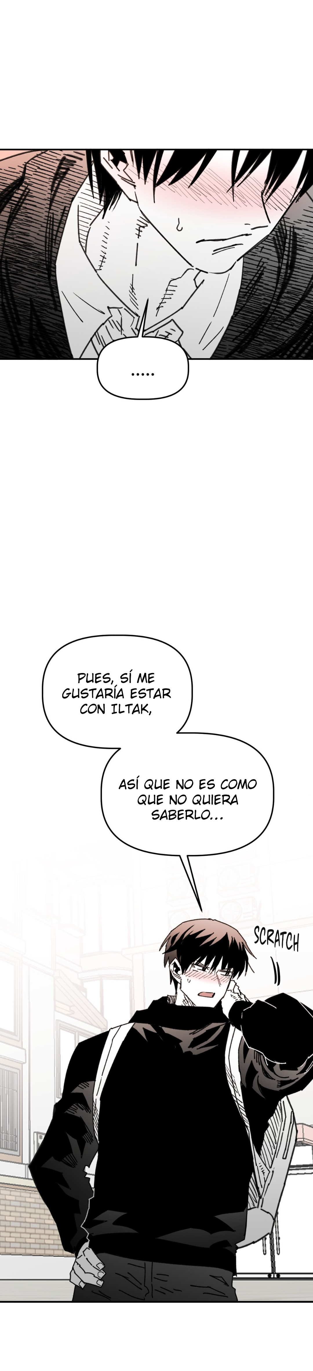 High School Boy Capítulo 87 - Página 27 en español