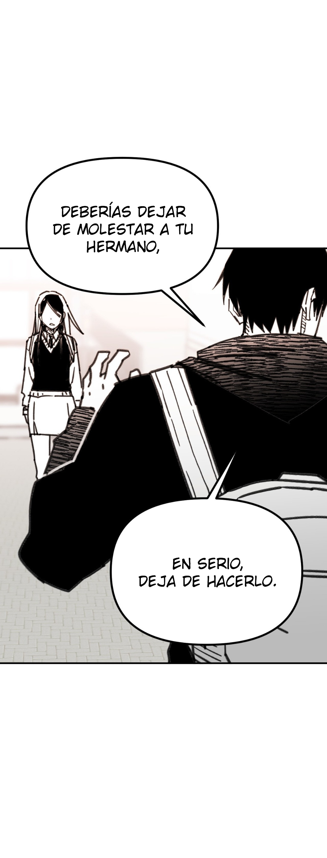 High School Boy Capítulo 87 - Página 32 en español