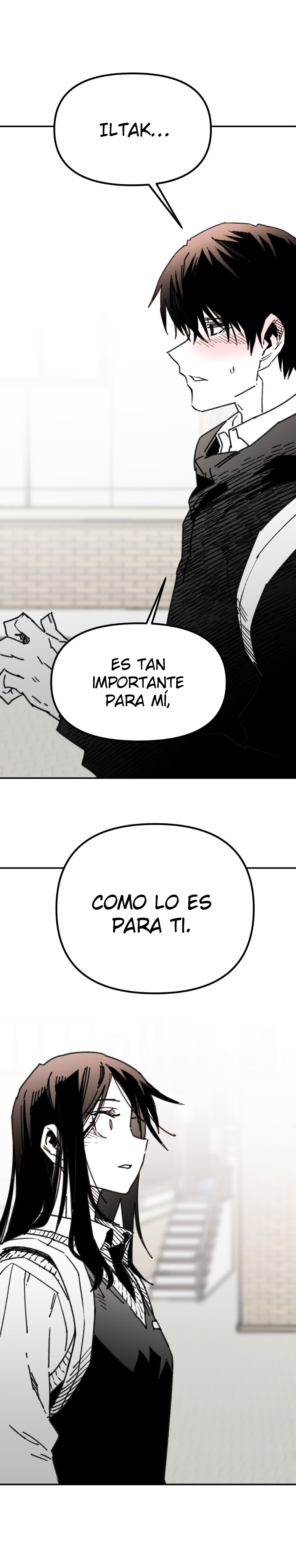 High School Boy Capítulo 87 - Página 33 en español