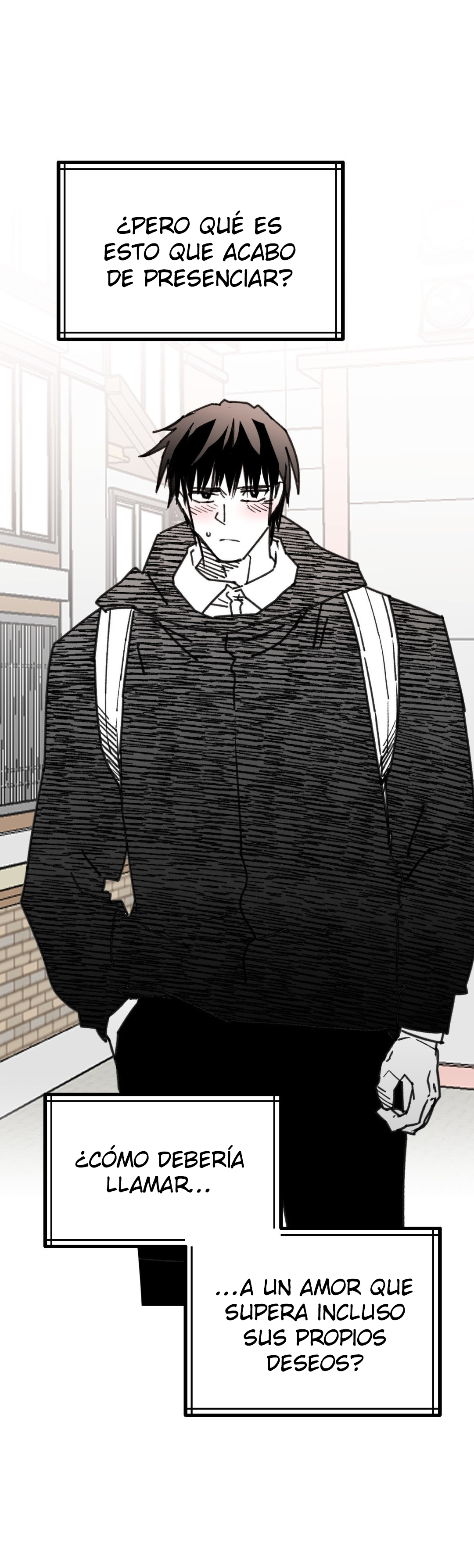 High School Boy Capítulo 87 - Página 36 en español