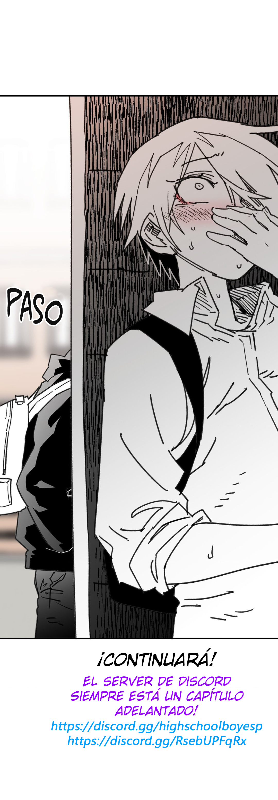 High School Boy Capítulo 87 - Página 46 en español