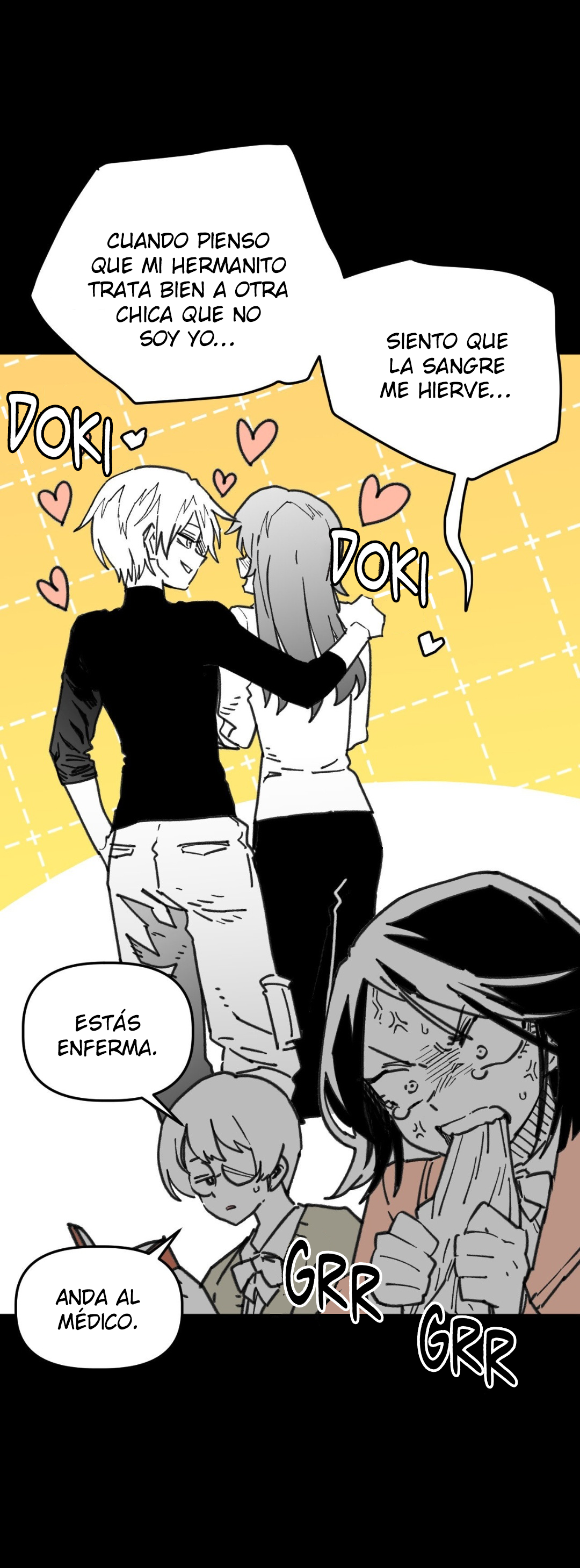 High School Boy Capítulo 87 - Página 7 en español