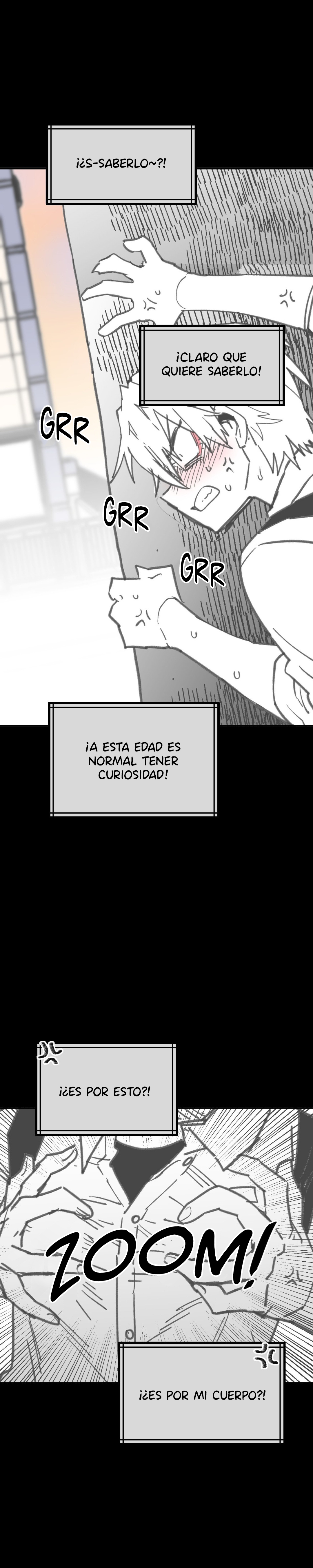 High School Boy Capítulo 88 - Página 36 en español