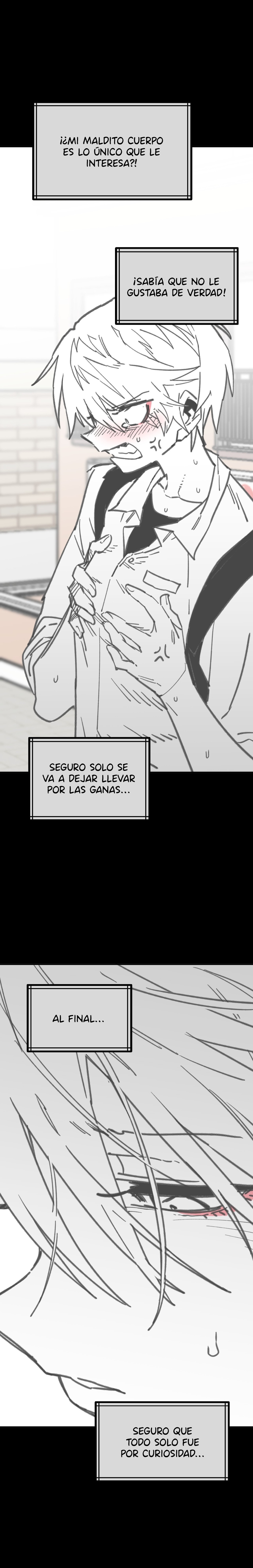 High School Boy Capítulo 88 - Página 37 en español