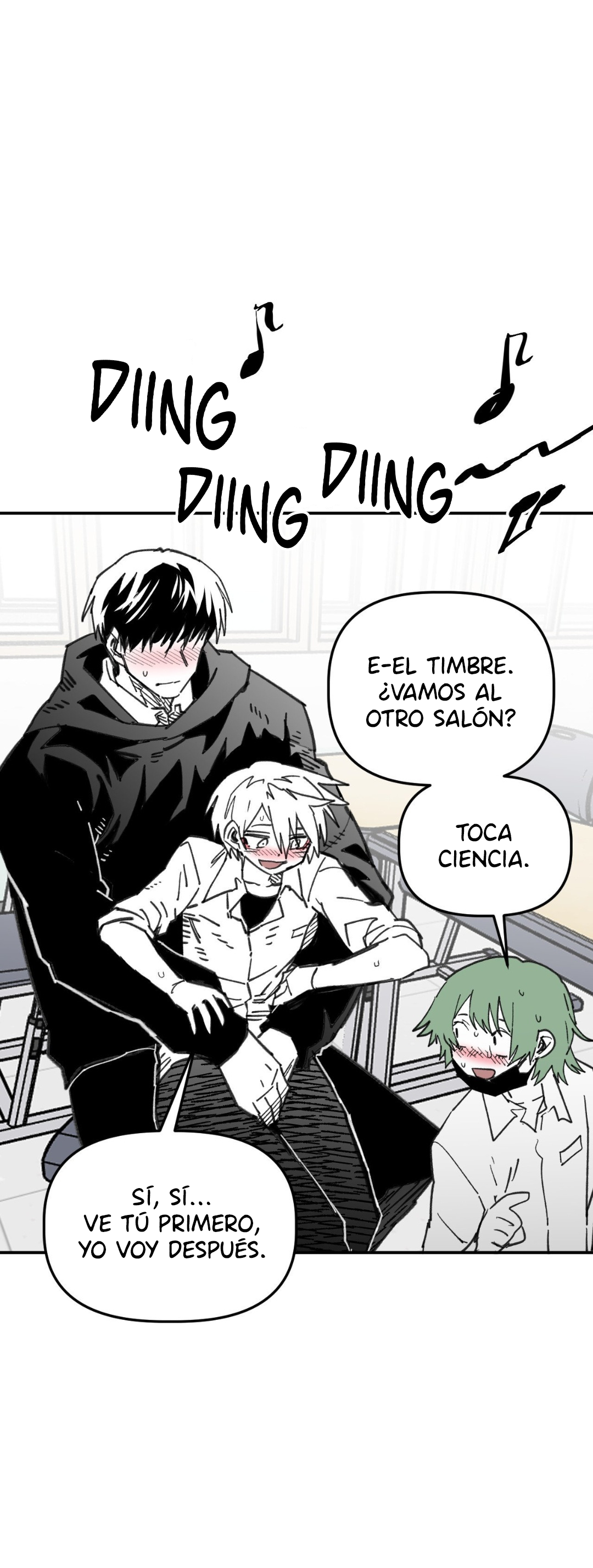 High School Boy Capítulo 88 - Página 40 en español