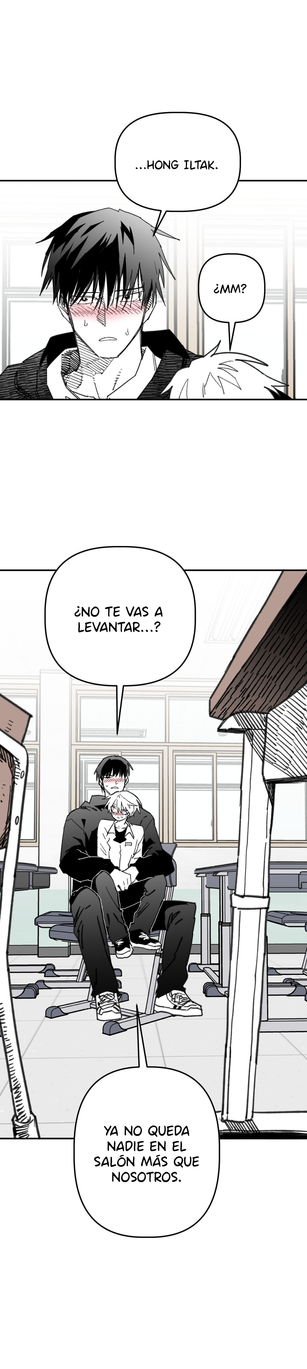 High School Boy Capítulo 88 - Página 41 en español