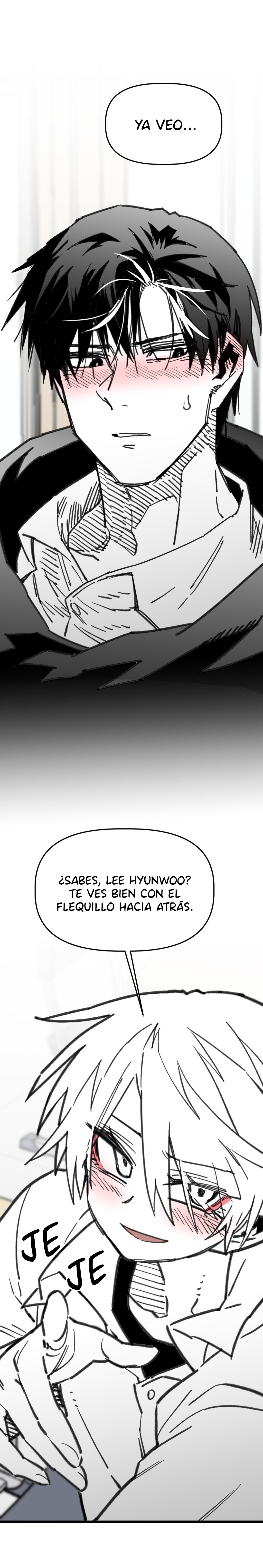 High School Boy Capítulo 89 - Página 18 en español