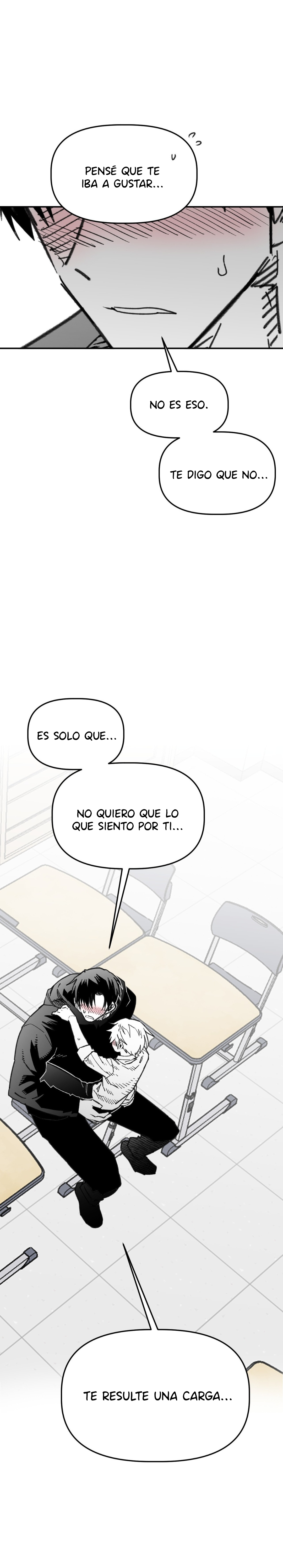 High School Boy Capítulo 89 - Página 20 en español