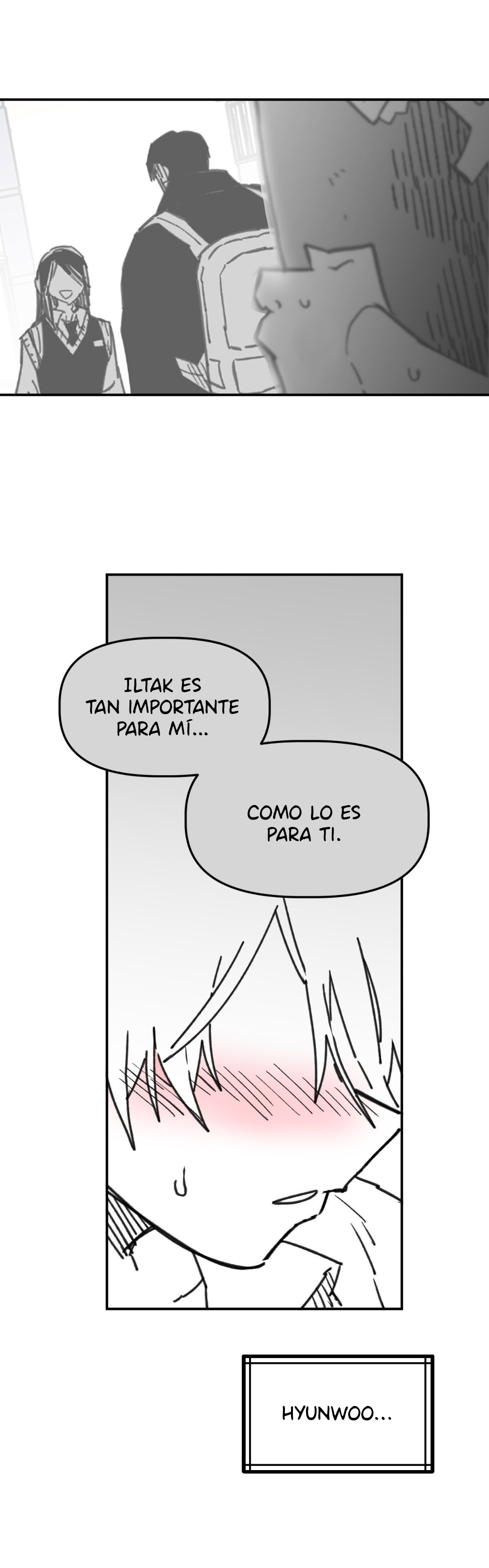 High School Boy Capítulo 89 - Página 6 en español