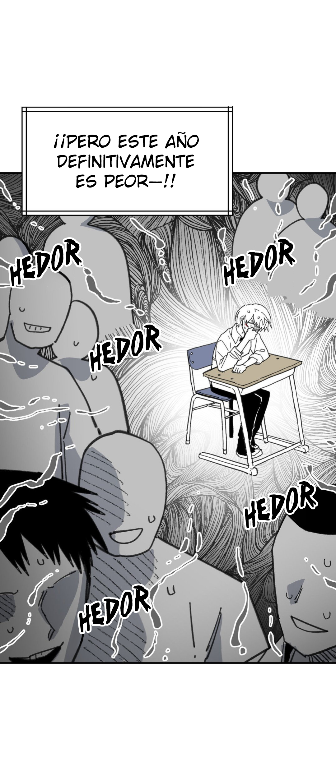 High School Boy Capítulo 9 - Página 11 en español