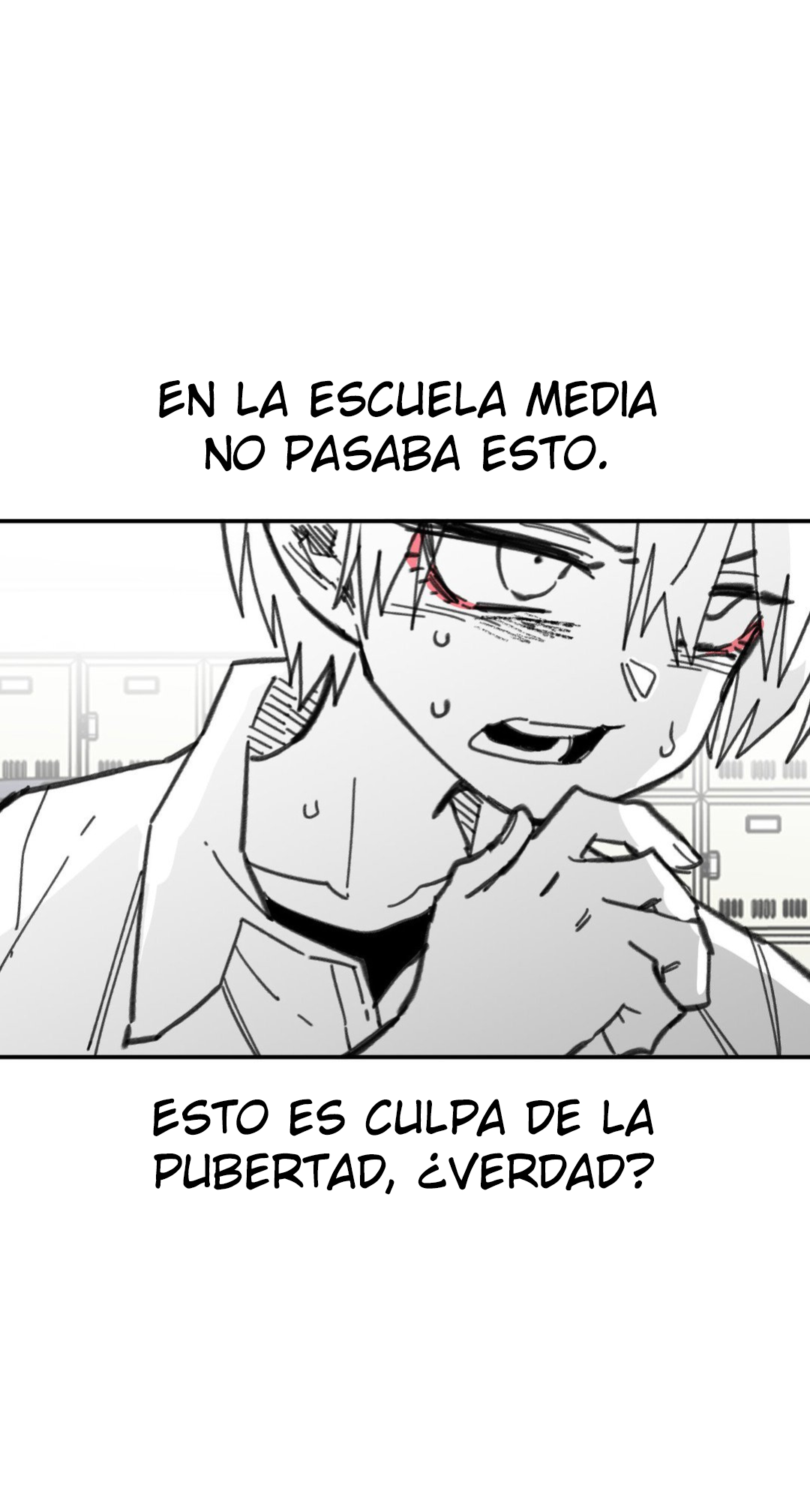 High School Boy Capítulo 9 - Página 12 en español