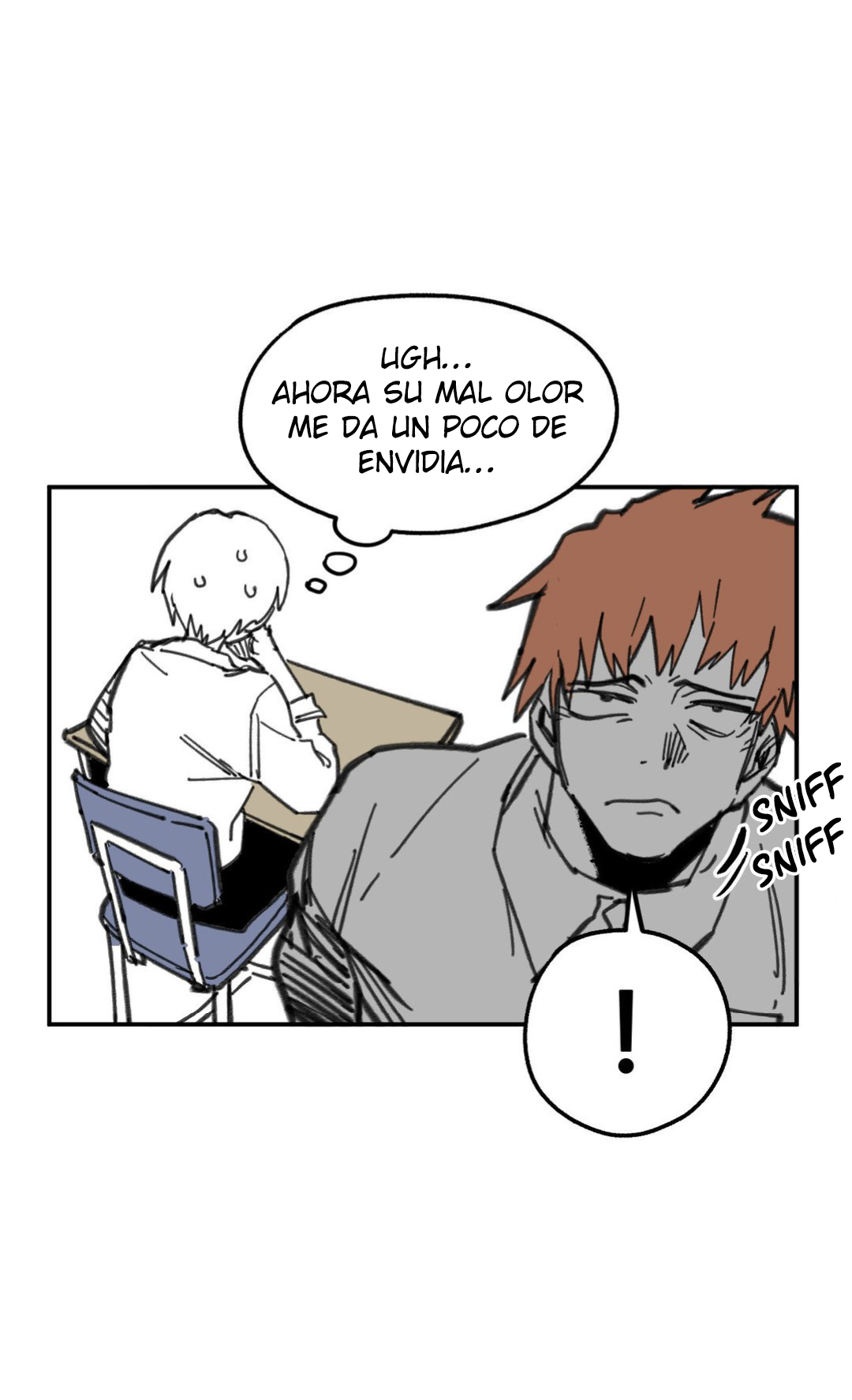 High School Boy Capítulo 9 - Página 13 en español