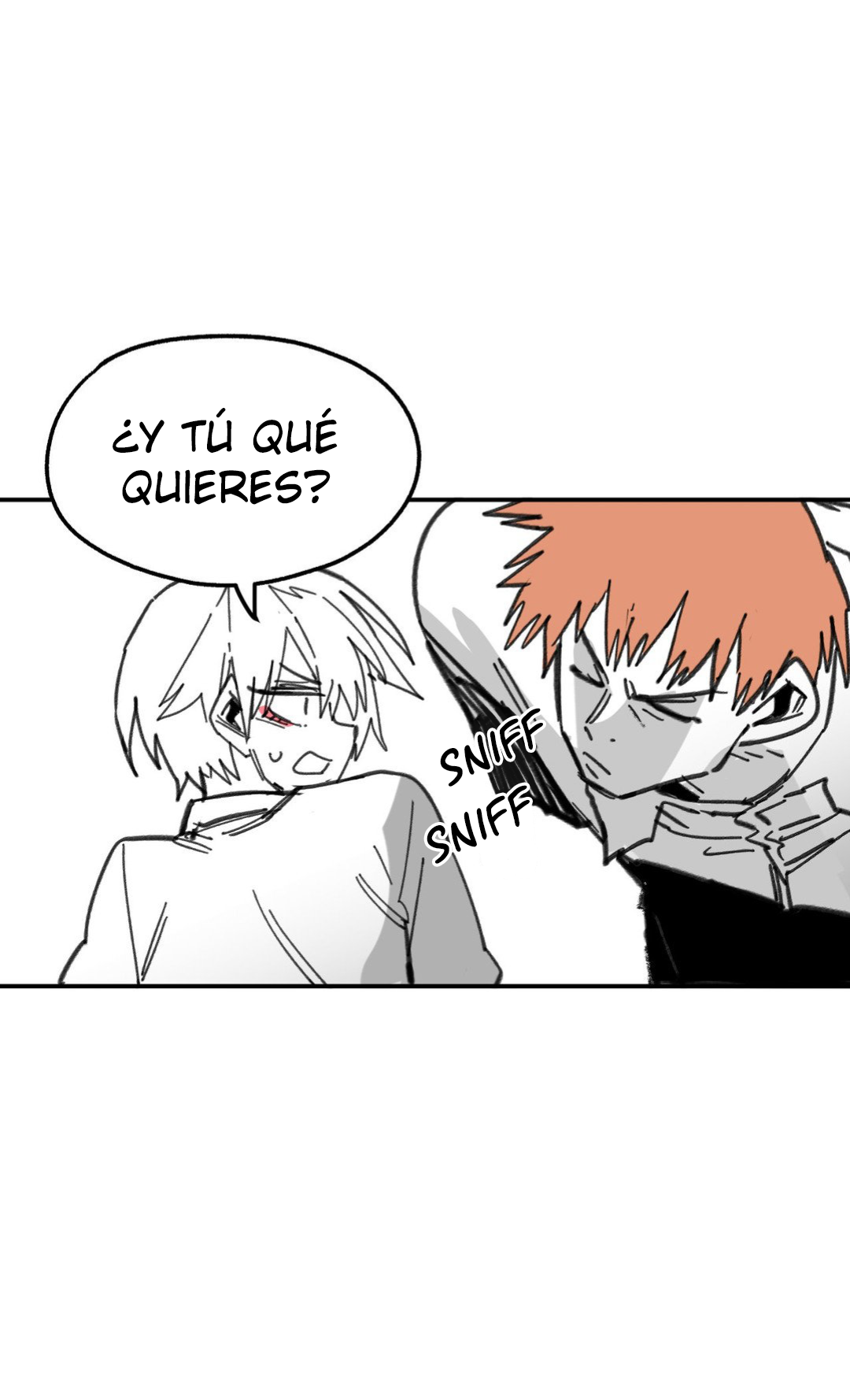 High School Boy Capítulo 9 - Página 14 en español