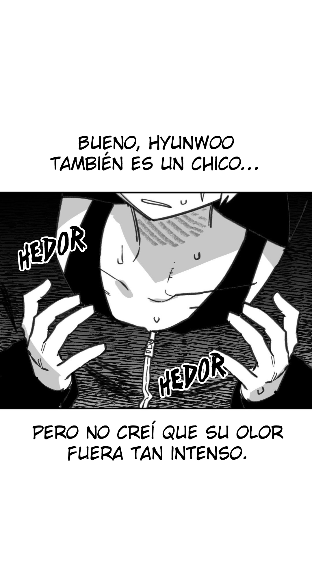High School Boy Capítulo 9 - Página 54 en español
