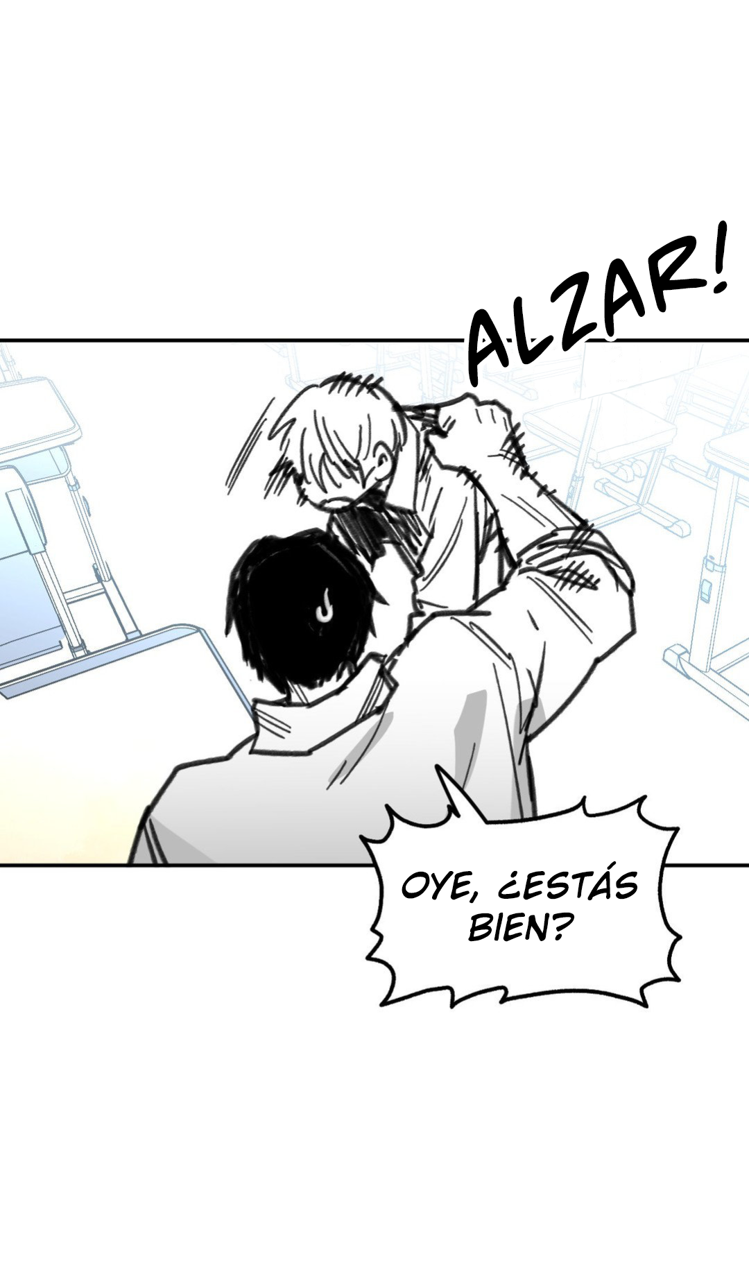 High School Boy Capítulo 9 - Página 72 en español