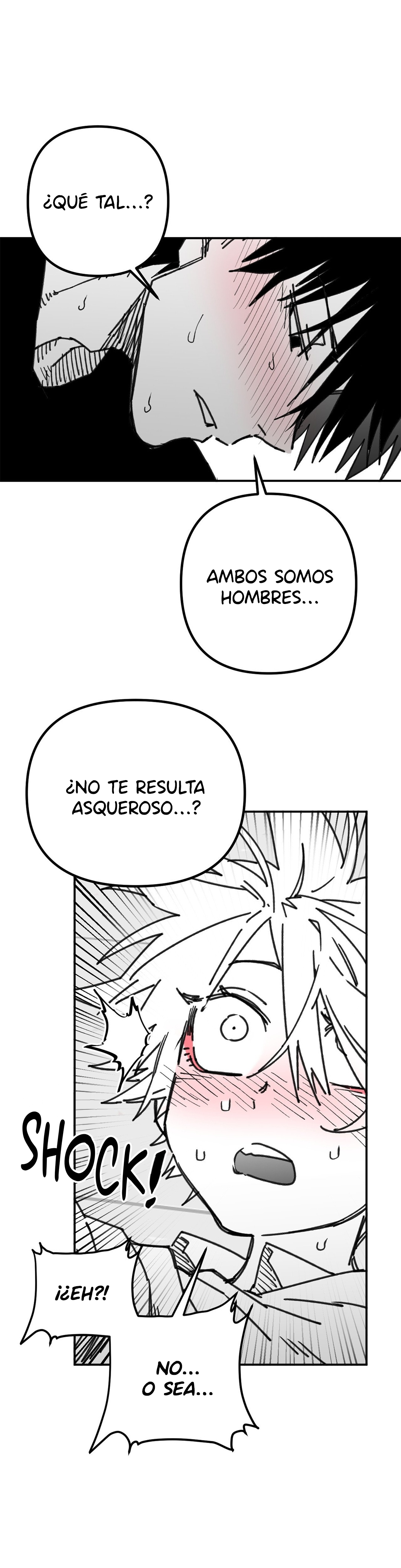 High School Boy Capítulo 90 - Página 15 en español
