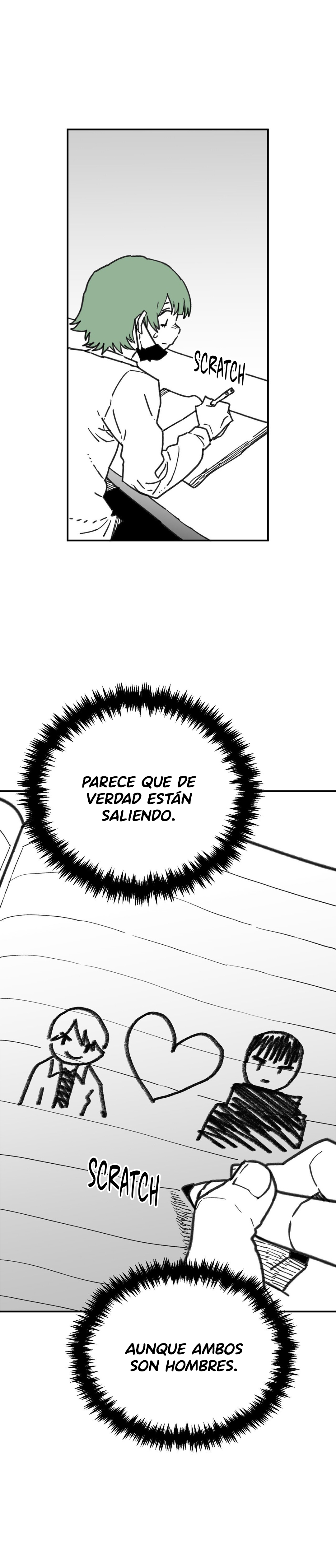 High School Boy Capítulo 90 - Página 22 en español