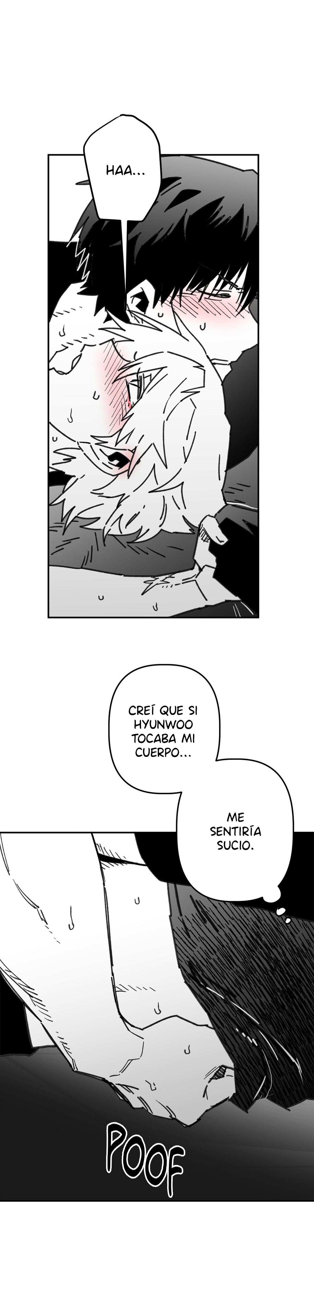 High School Boy Capítulo 90 - Página 27 en español