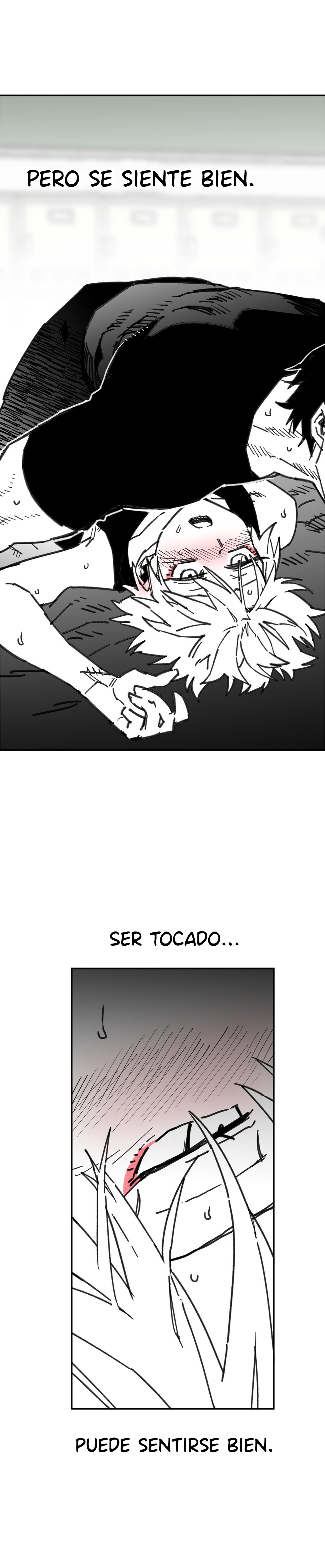 High School Boy Capítulo 90 - Página 28 en español