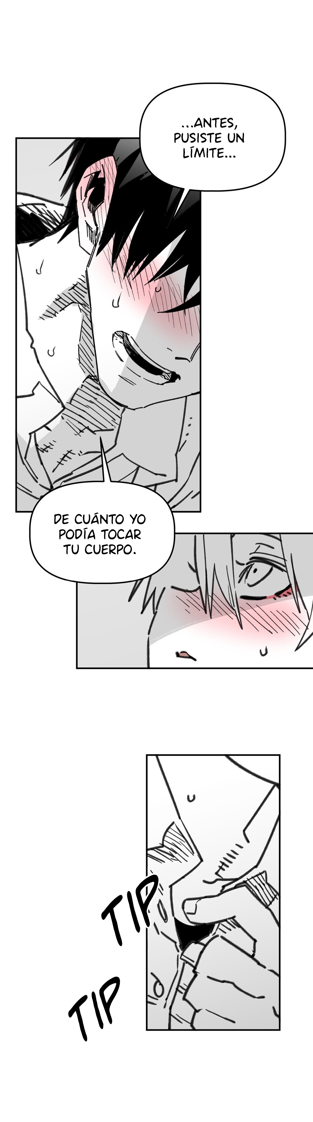 High School Boy Capítulo 90 - Página 3 en español