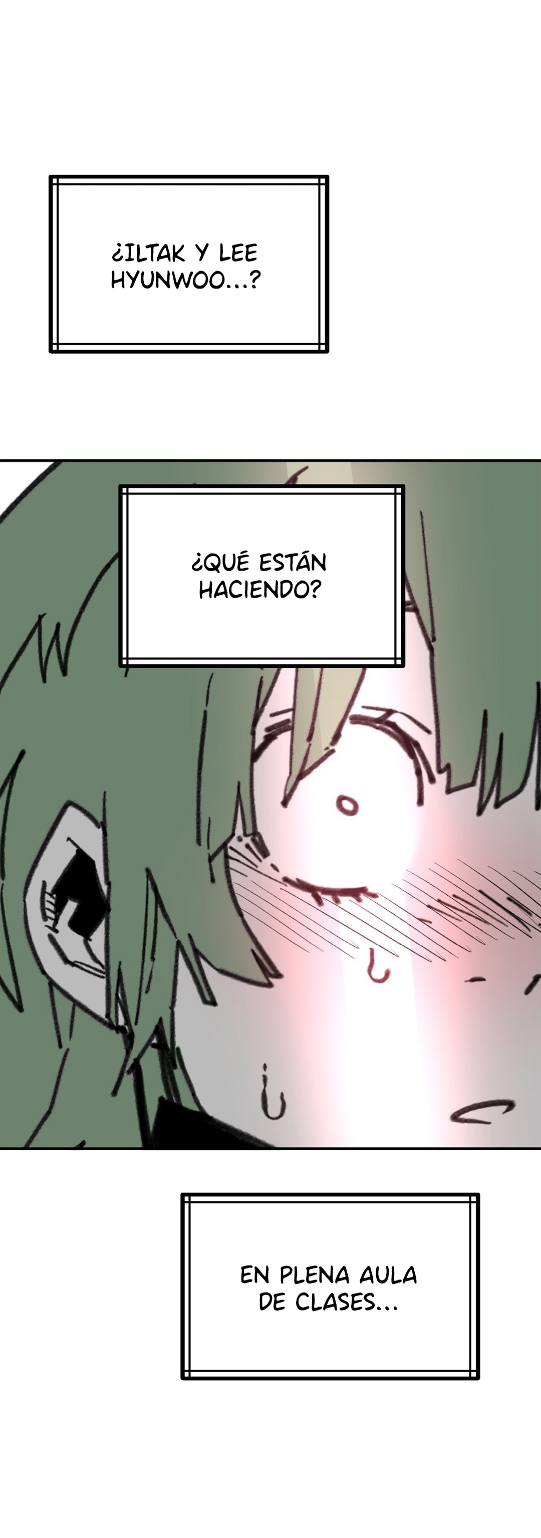 High School Boy Capítulo 90 - Página 37 en español