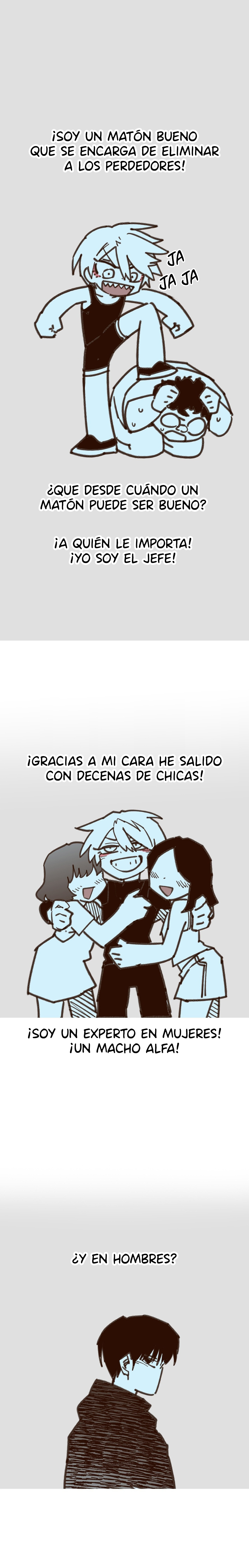 High School Boy Capítulo 90 - Página 6 en español